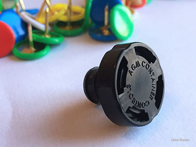 AGM's Thumbtack and thumbtackplus breather valves