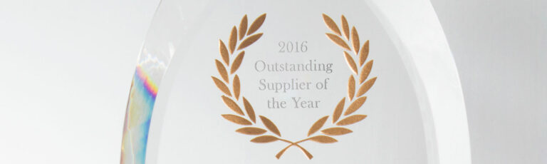 AGM Initiates a Supplier of the Year Award Program