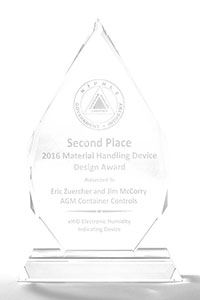 AGM's 2nd Place Award for NIPHLE Design