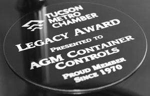 AGM's Legacy Award