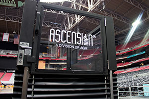 Ascension Wheelchair LIfts