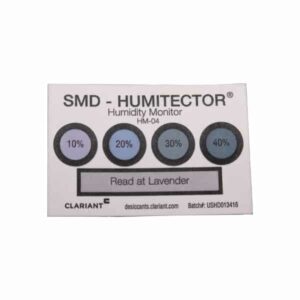 Reversible Humidity Indicator SMD-Humitector