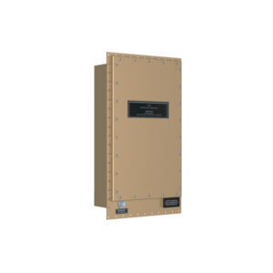 Shelter Static Dehumidifier Vertical Unit