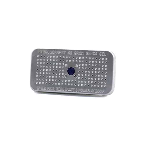 40 Gram Silica Gel Canister