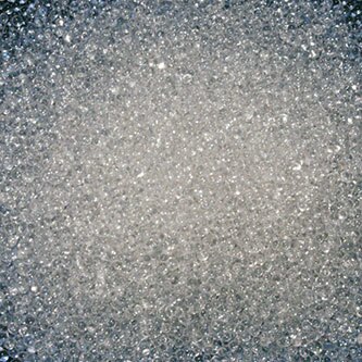 White Non-Indicating Silica Gel - MIL-D-3716 Type II Grade H - Bulk Desiccant