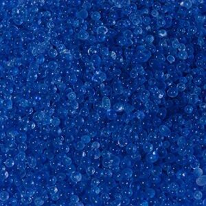 Blue Indicating Silica Gel - Bulk Desiccant