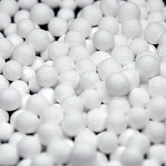 Activated Alumina - Bulk Desiccant
