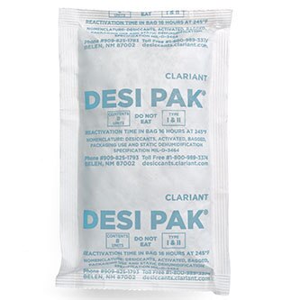 Desi Pak Tyvek Bag