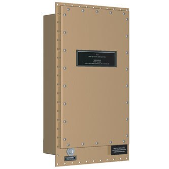 Shelter Static Dehumidifier Vertical Unit