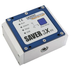 Saver 3X90 Shock & Vibration Environment Recorder