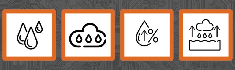 AGM discusses four sources of moisture intrusion that occurs within sealed enclosures & methods to alleviate water from entering enclosures.