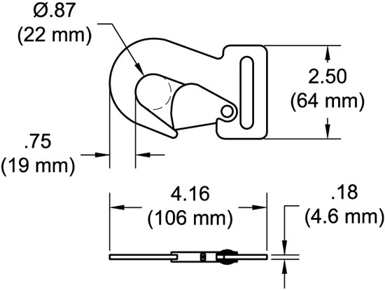 K764 Drawing