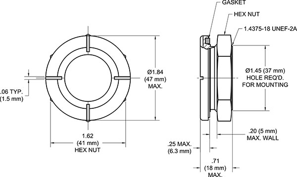 TA496 Drawing