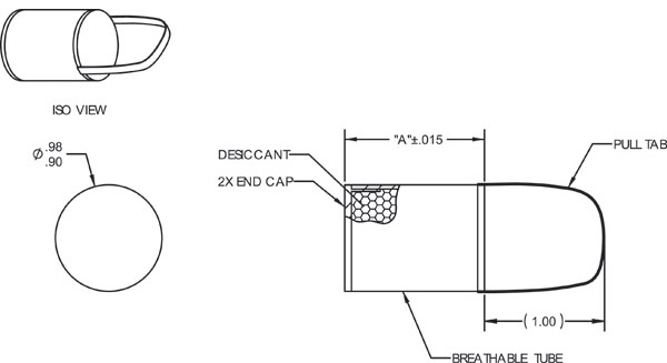 TA657 Drawing