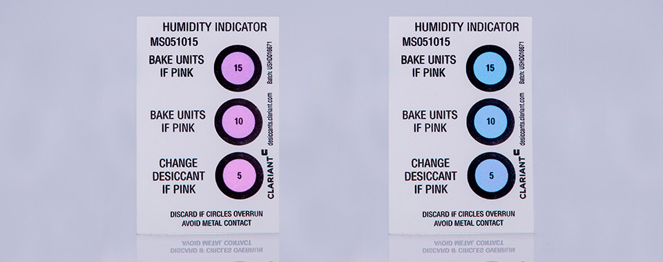 How to Read Humidity Indicator Card - AGM Container Controls