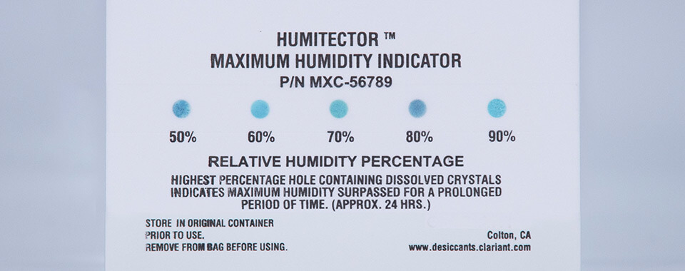 Demystifying Humidity Indicator Cards: A Comprehensive Guide