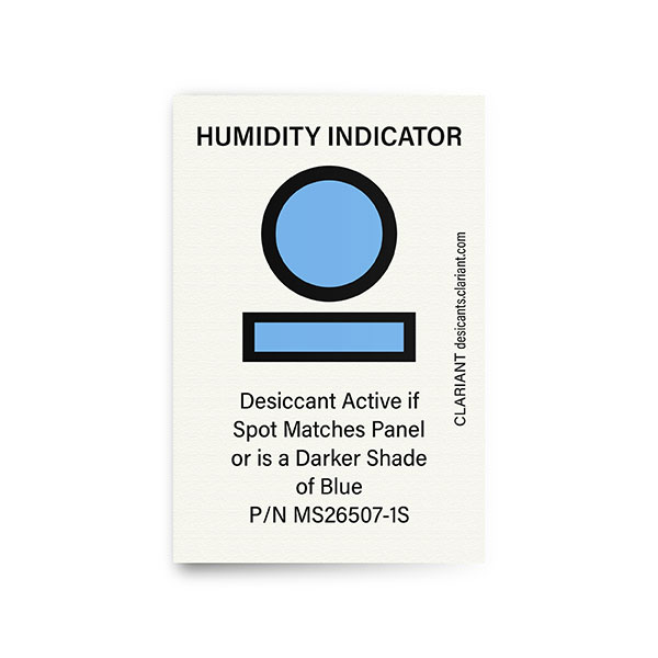 Humidity Indicator Cards  Acoustic Musical Instruments & Humidity