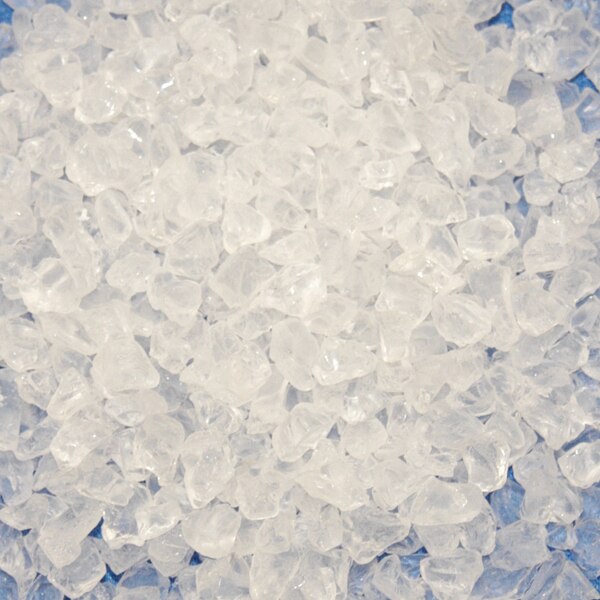 3-6MM Bead White Silica Gel - AGM Container Controls