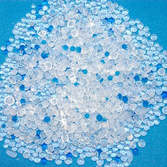 Silica Gel Mix - 90% White 10% Blue - AGM Container Controls