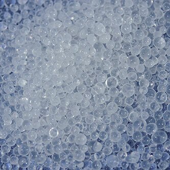 White Silica Gel Beads - Non-Toxic Desiccant Bags 0.94 lbs