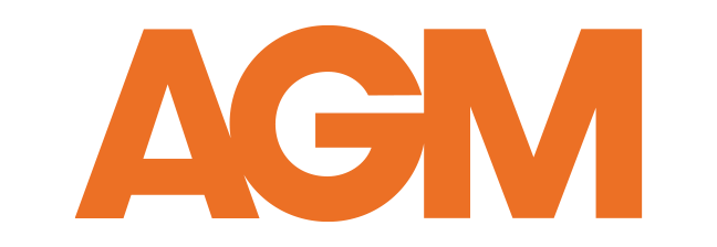 AGM logo