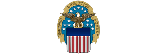 Defense Logistics Agency logo