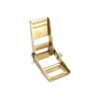 K711 1-3/4" Positive Lock Tie Down Buckle - Image 3