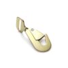 K765 1-3/4" Tie Down Snap Hook
