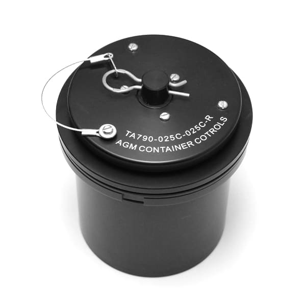 Electronic Humidity Sensor - AGM Container Controls