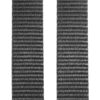 W1415-BK 1" Tie Down Webbing