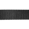 W1415-BK 1" Tie Down Webbing - Image 2