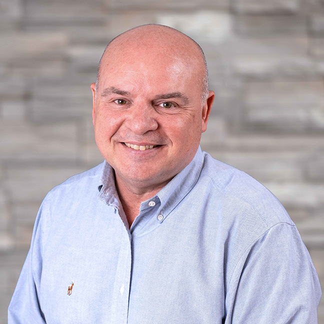 Paul Davis, AGM Director of Access of Mobility