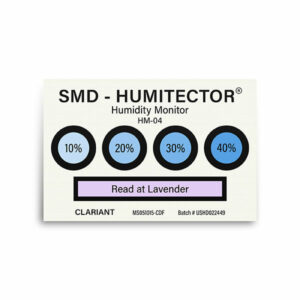 Reversible Humidity Indicator SMD-Humitector