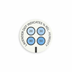 TA346-HC-2345S color-change humidity indicator disc