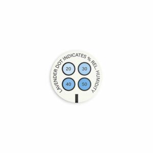 TA356-HC-2345S color-change humidity indicator cards
