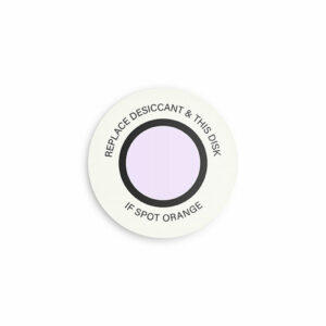 TA378-HC-MHI Non-Reversible Delayed Response Maximum Humidity Indicator Discs